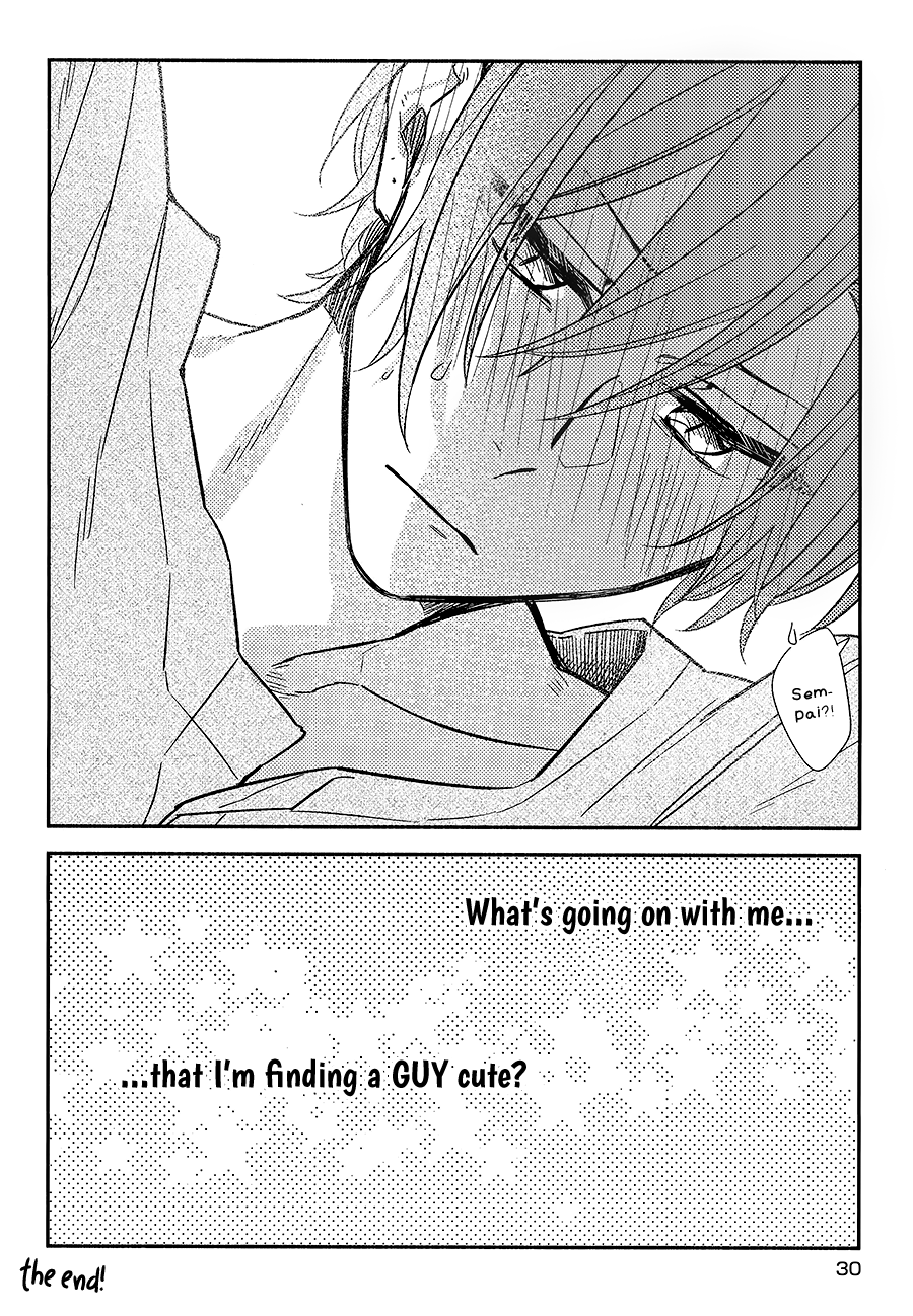 Sasaki to Miyano, Chapter 33.7 image 30